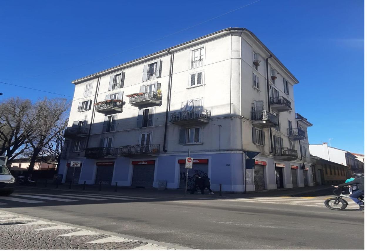 Appartamento In Centro A Milano Con A/C & Wi-Fi Luaran gambar